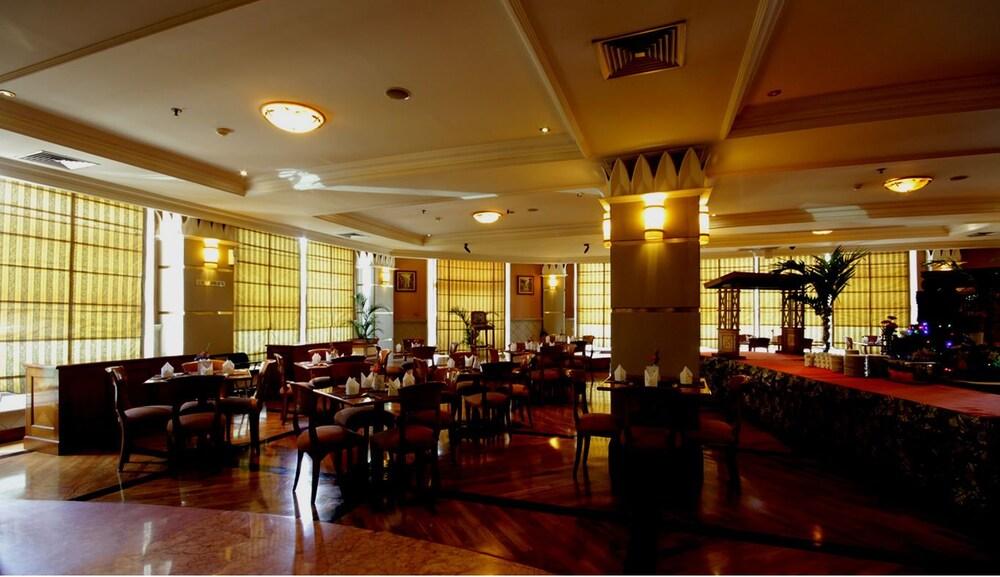 Hotel Maharadja Jakarta Luaran gambar