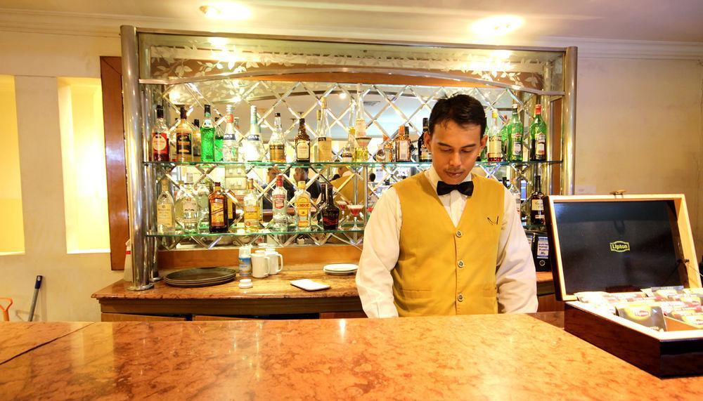 Hotel Maharadja Jakarta Luaran gambar