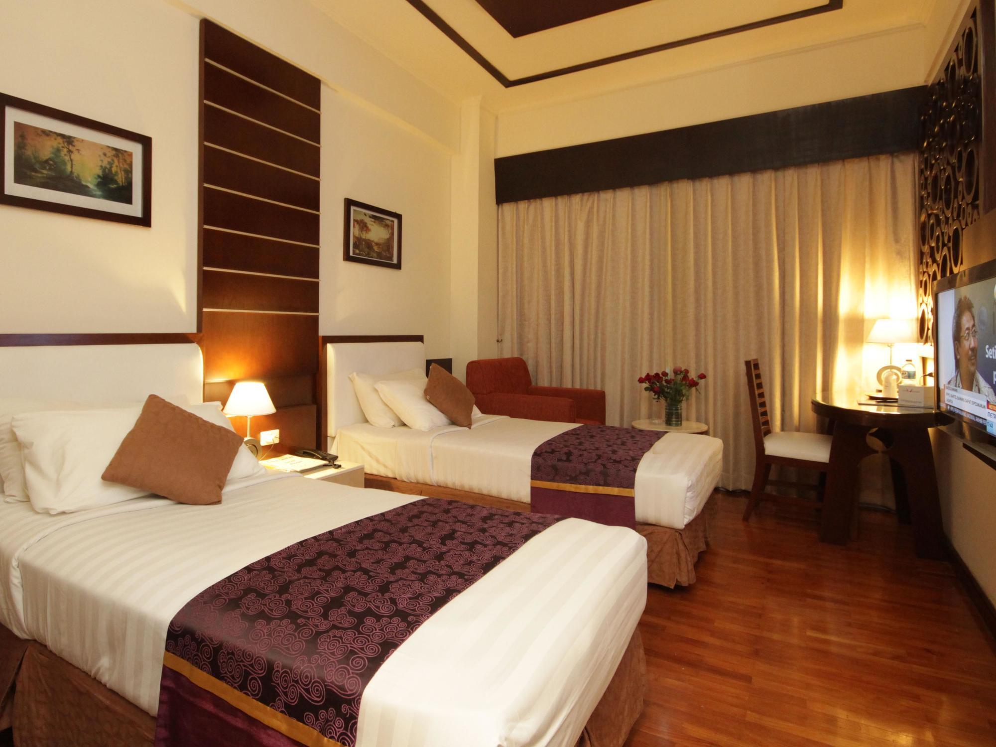 Hotel Maharadja Jakarta Luaran gambar