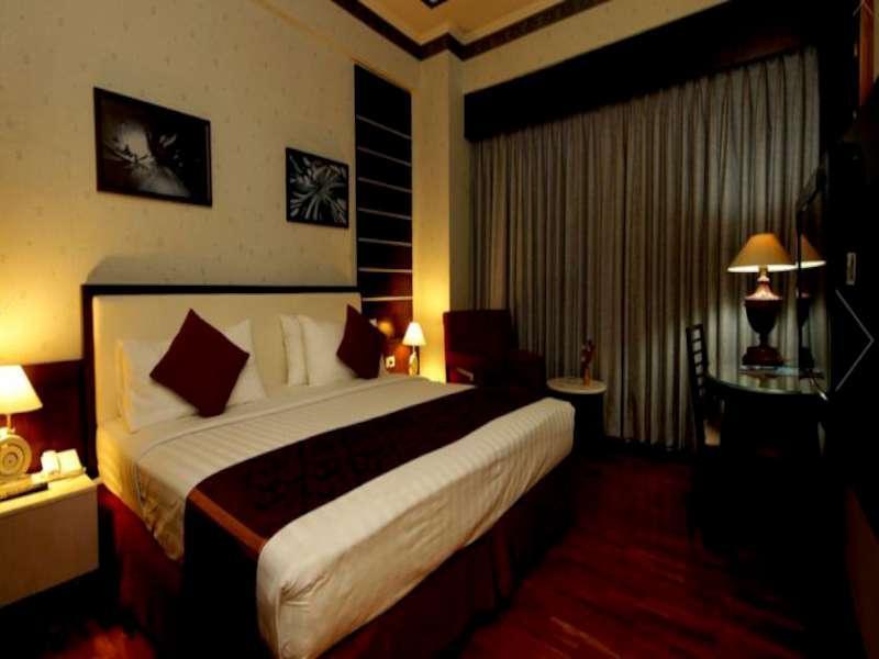 Hotel Maharadja Jakarta Luaran gambar