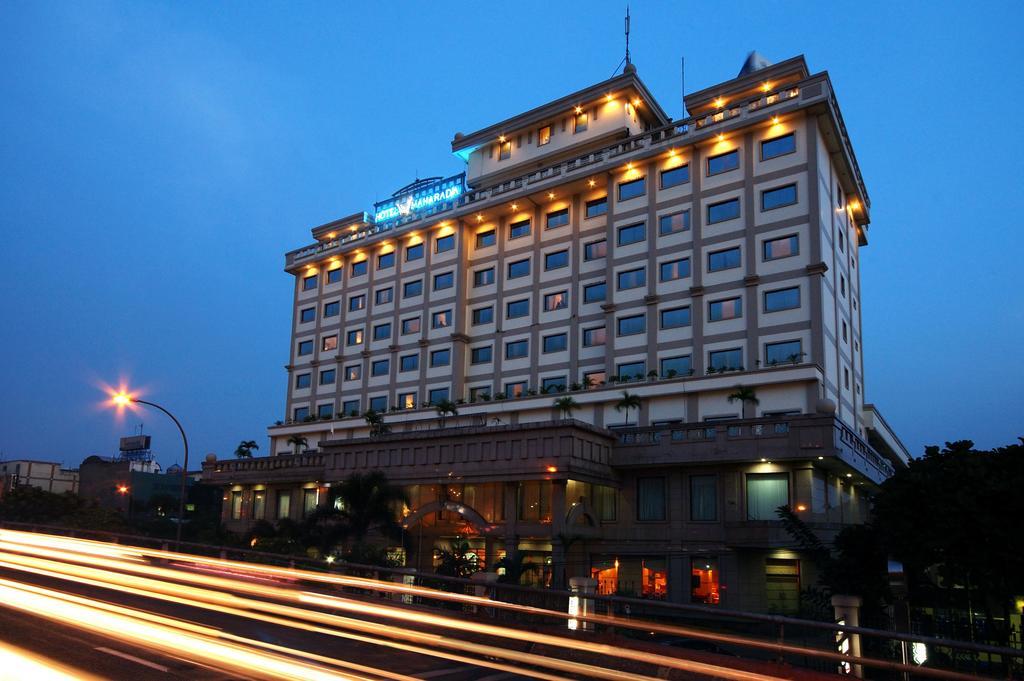 Hotel Maharadja Jakarta Luaran gambar