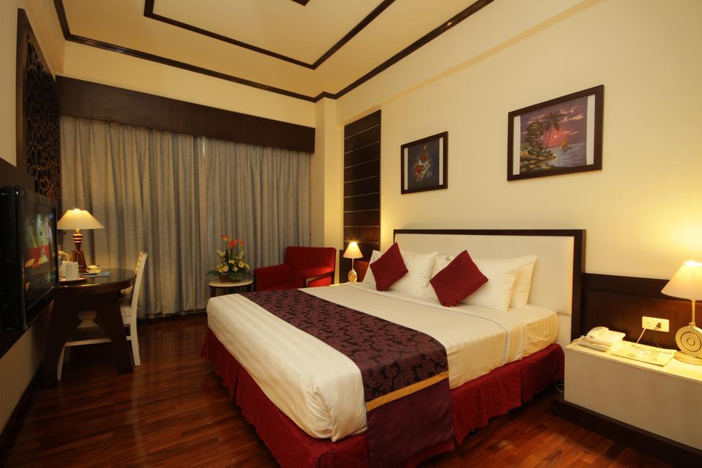 Hotel Maharadja Jakarta Luaran gambar