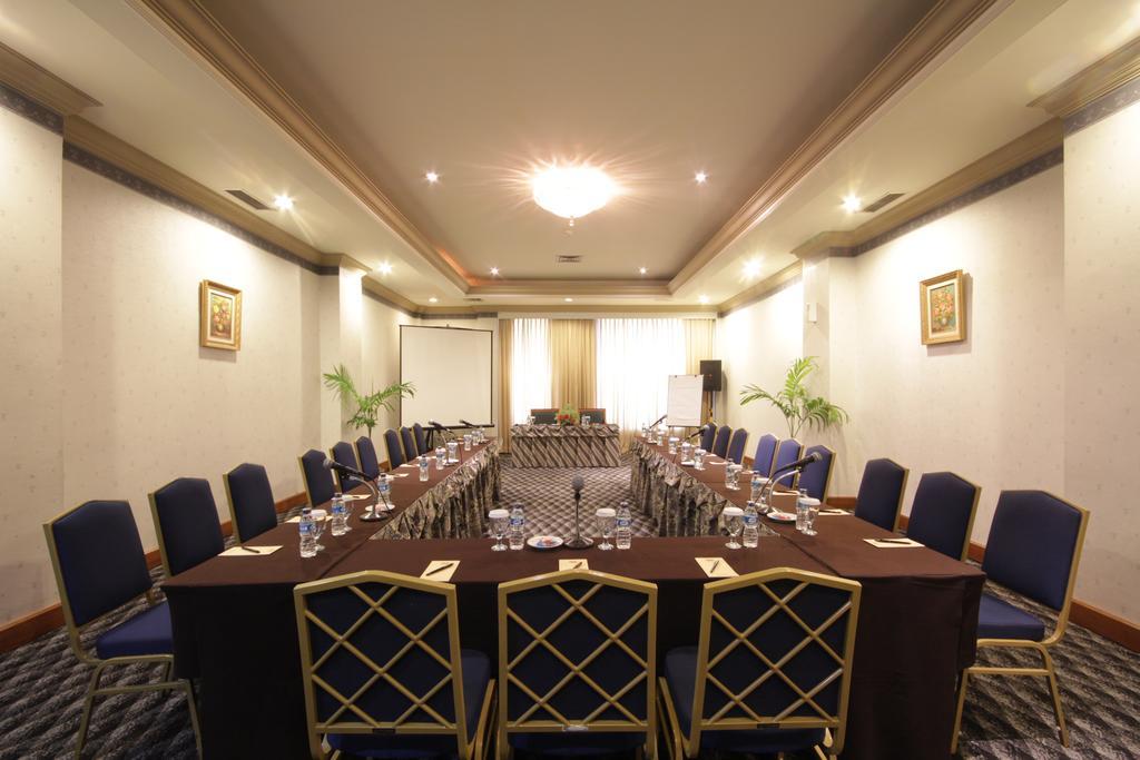 Hotel Maharadja Jakarta Luaran gambar