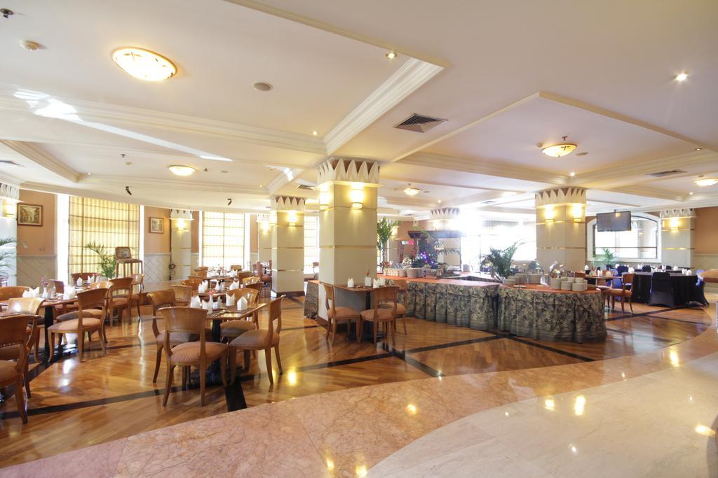 Hotel Maharadja Jakarta Luaran gambar