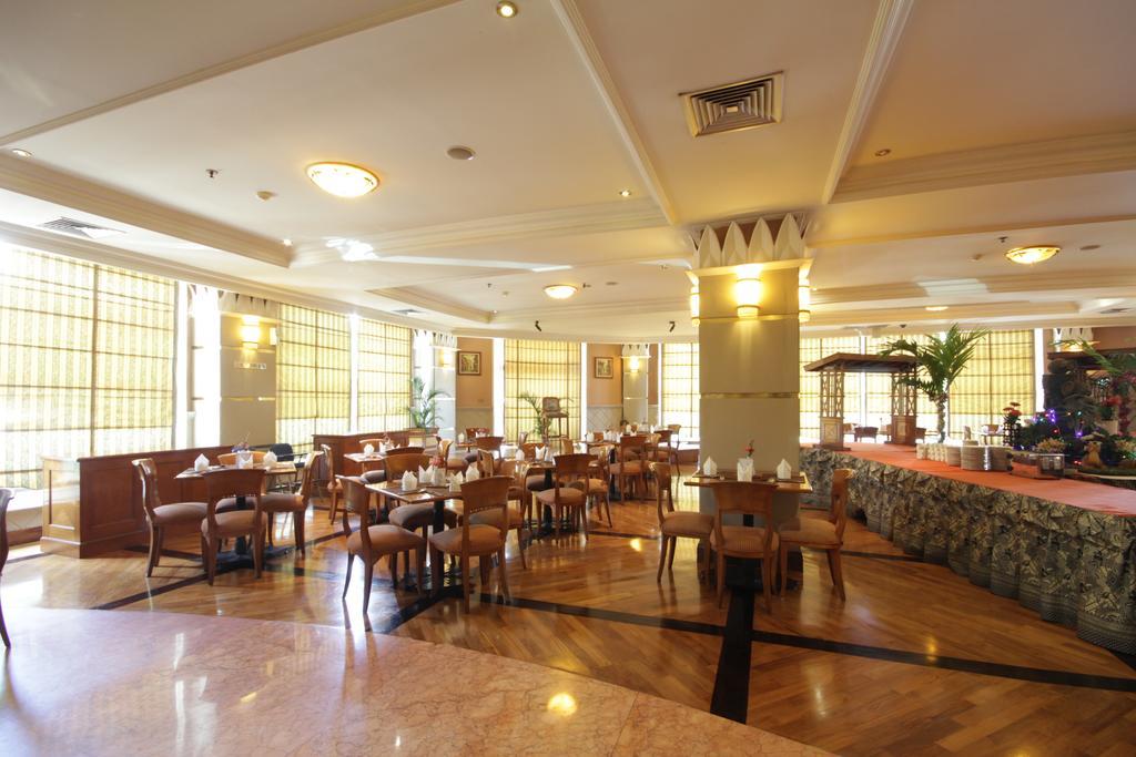 Hotel Maharadja Jakarta Luaran gambar