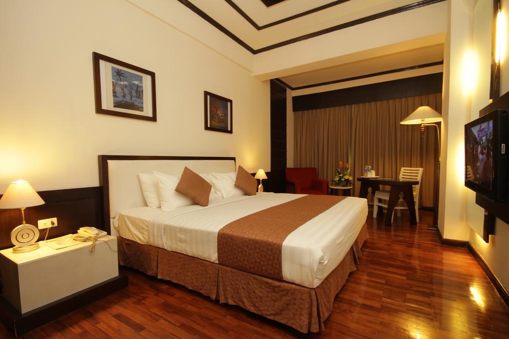 Hotel Maharadja Jakarta Luaran gambar