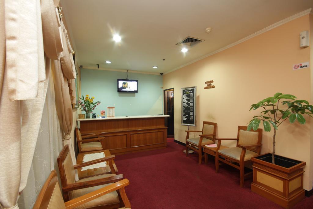 Hotel Maharadja Jakarta Luaran gambar