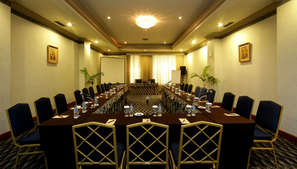 Hotel Maharadja Jakarta Luaran gambar