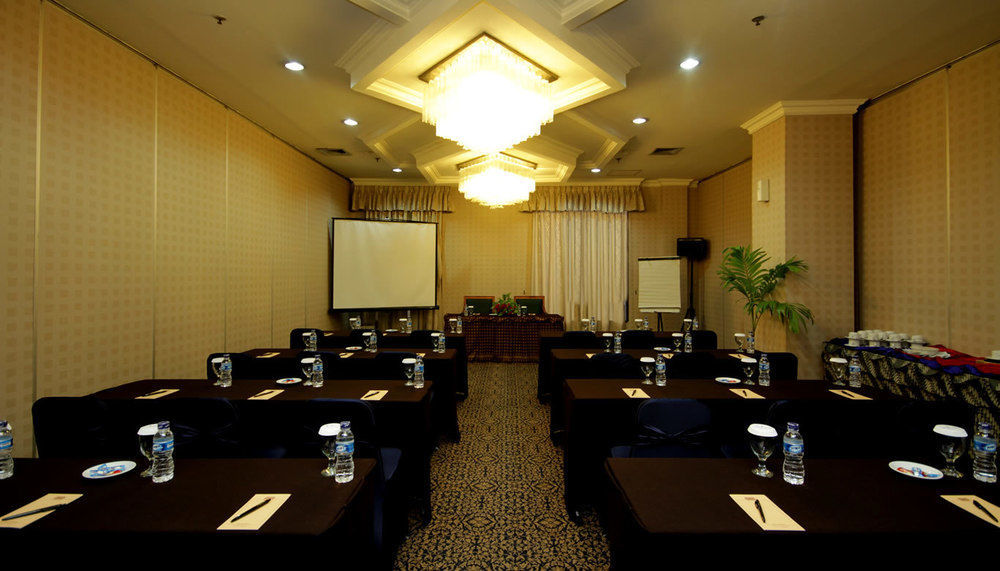 Hotel Maharadja Jakarta Luaran gambar